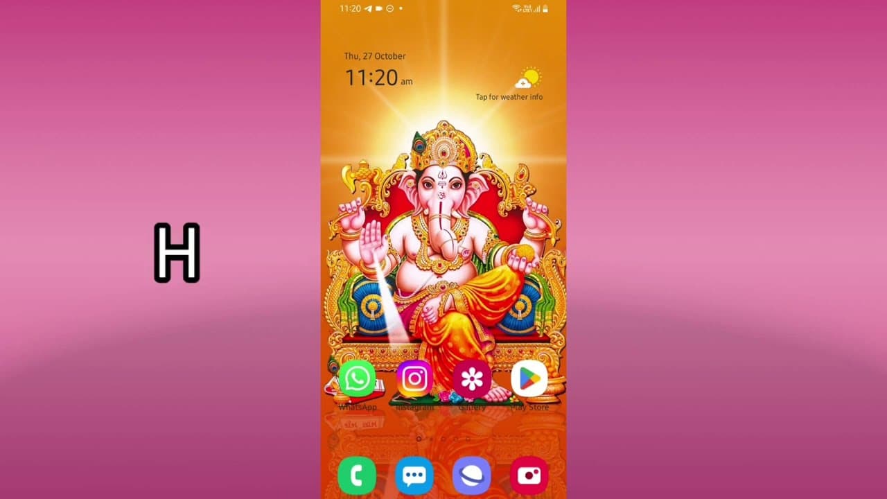 Channel Banner