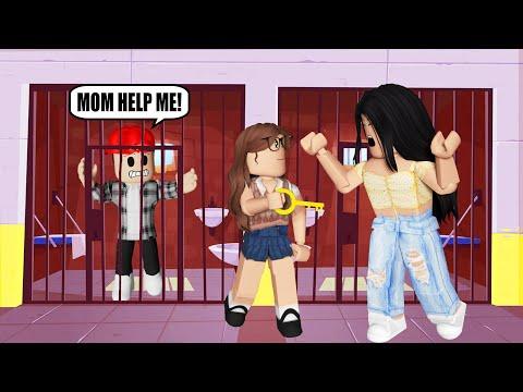 MY SON'S GIRLFRIEND IS *SECRETLY* a STALKER! | Roblox Bloxburg Roleplay thumbnail