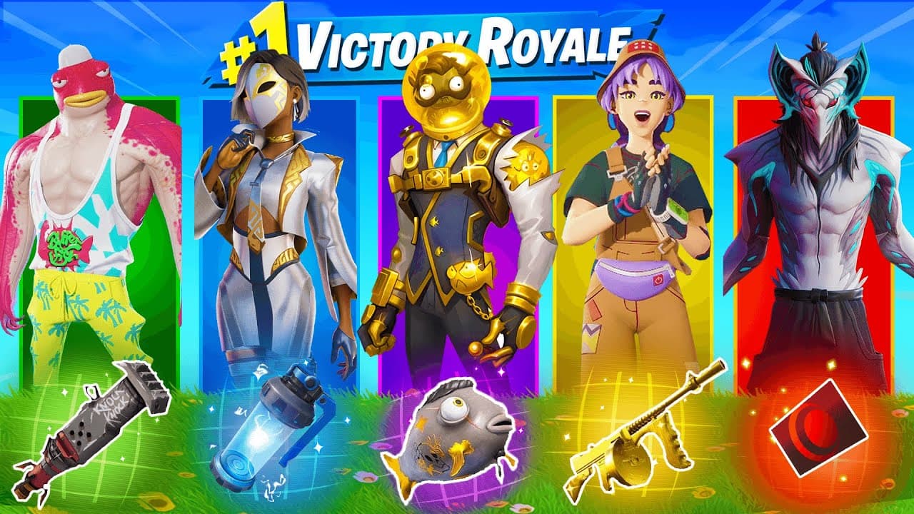 Channel Banner