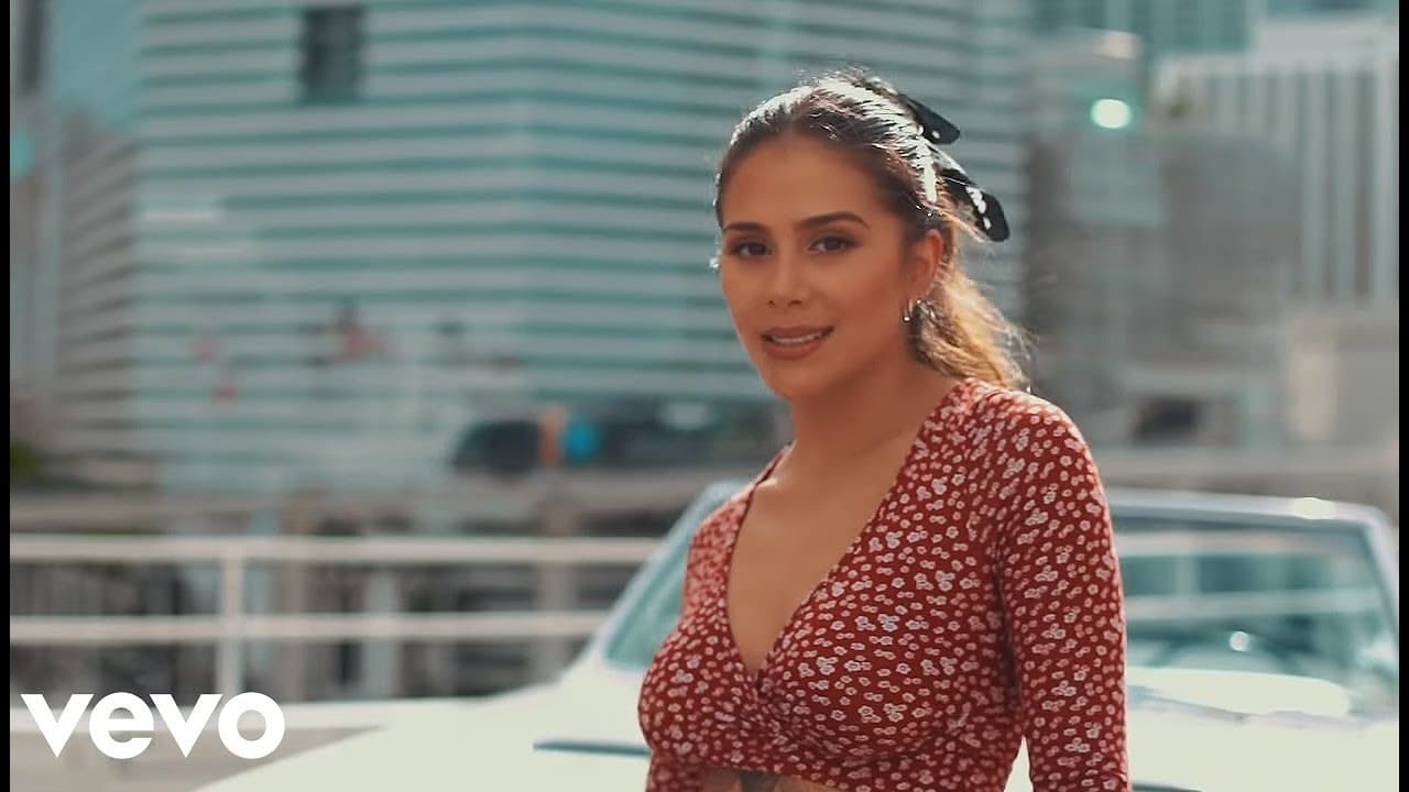 Greeicy - Mรกs Fuerte