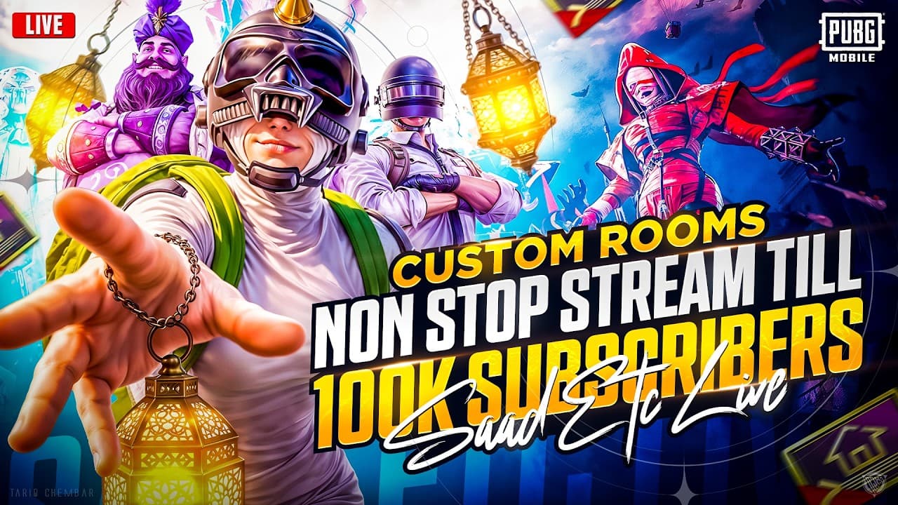 Channel Banner