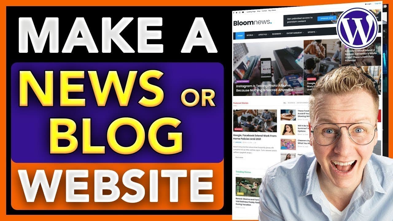 Channel Banner