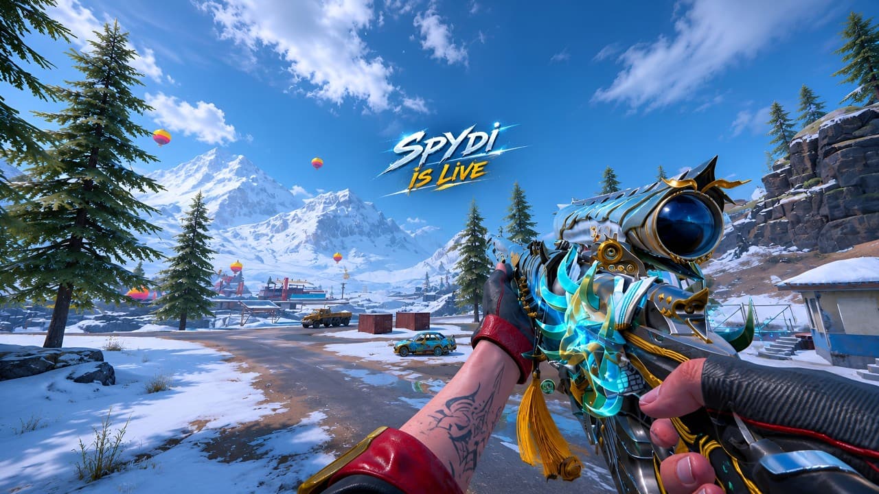 Channel Banner