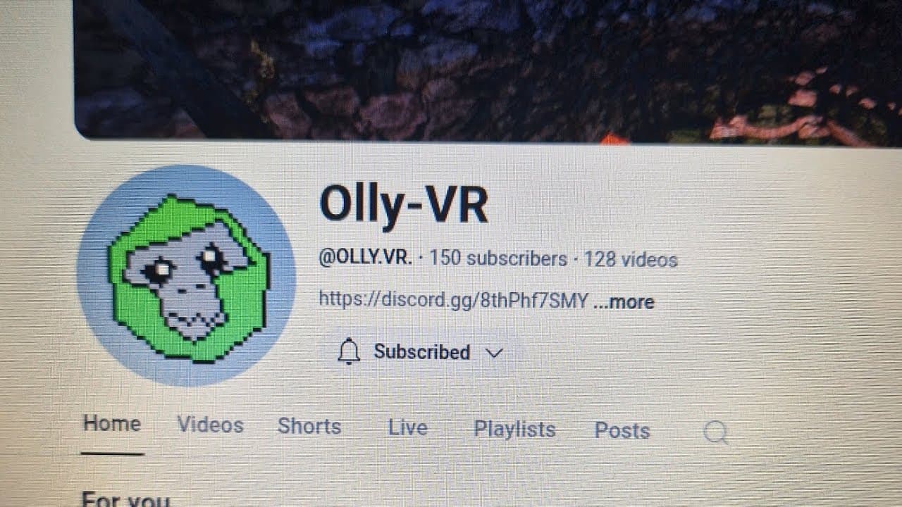 Channel Banner