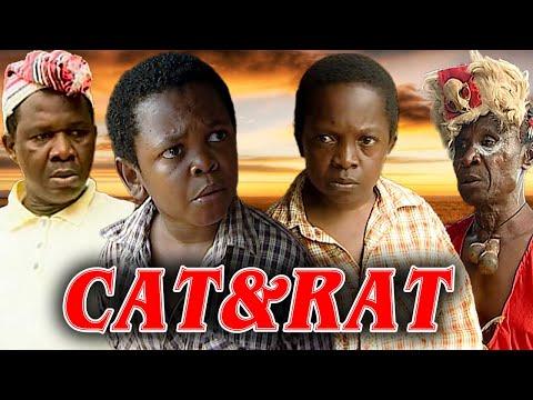 CAT & RAT (OSITA IHEME, CHINEDU IKEDIEZE, CHIWETALU AGU) NOLLYWOOD CLASSIC MOVIES #nigerialegends thumbnail