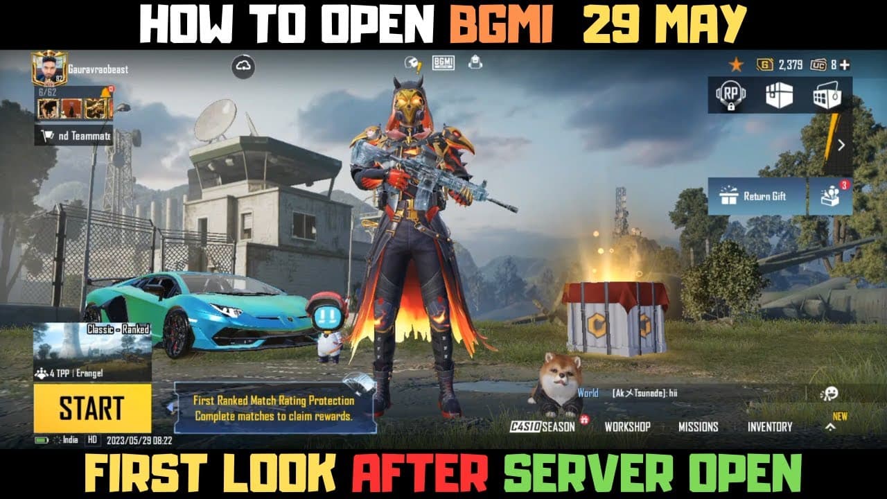 Channel Banner
