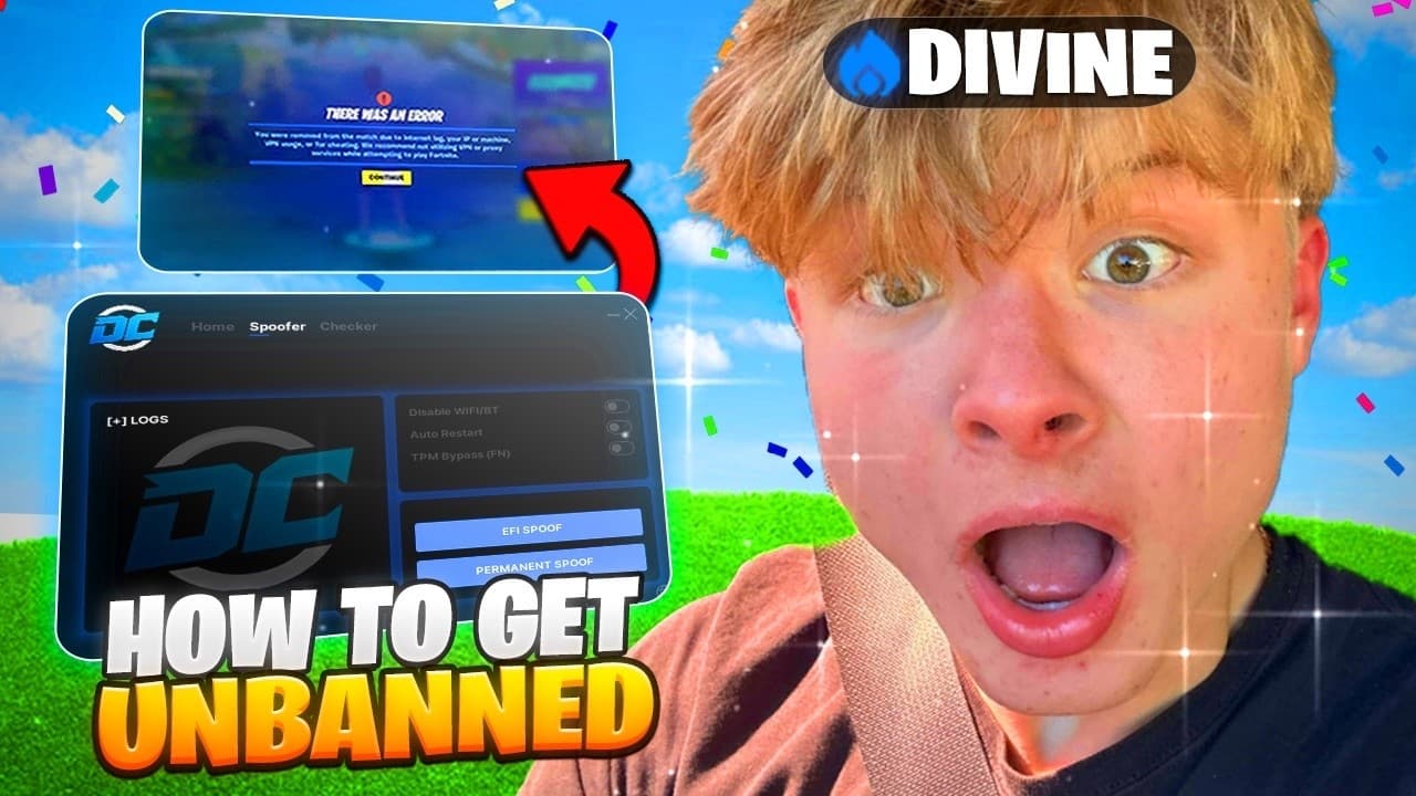 Channel Banner
