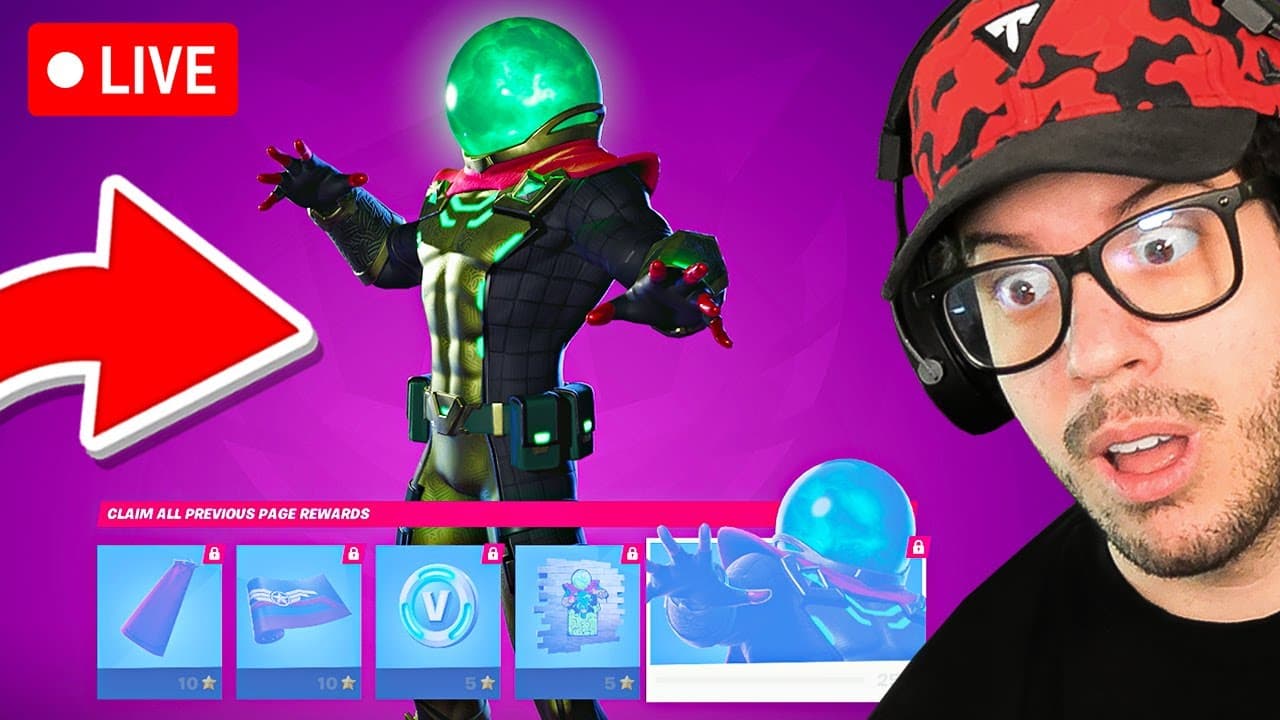 Channel Banner