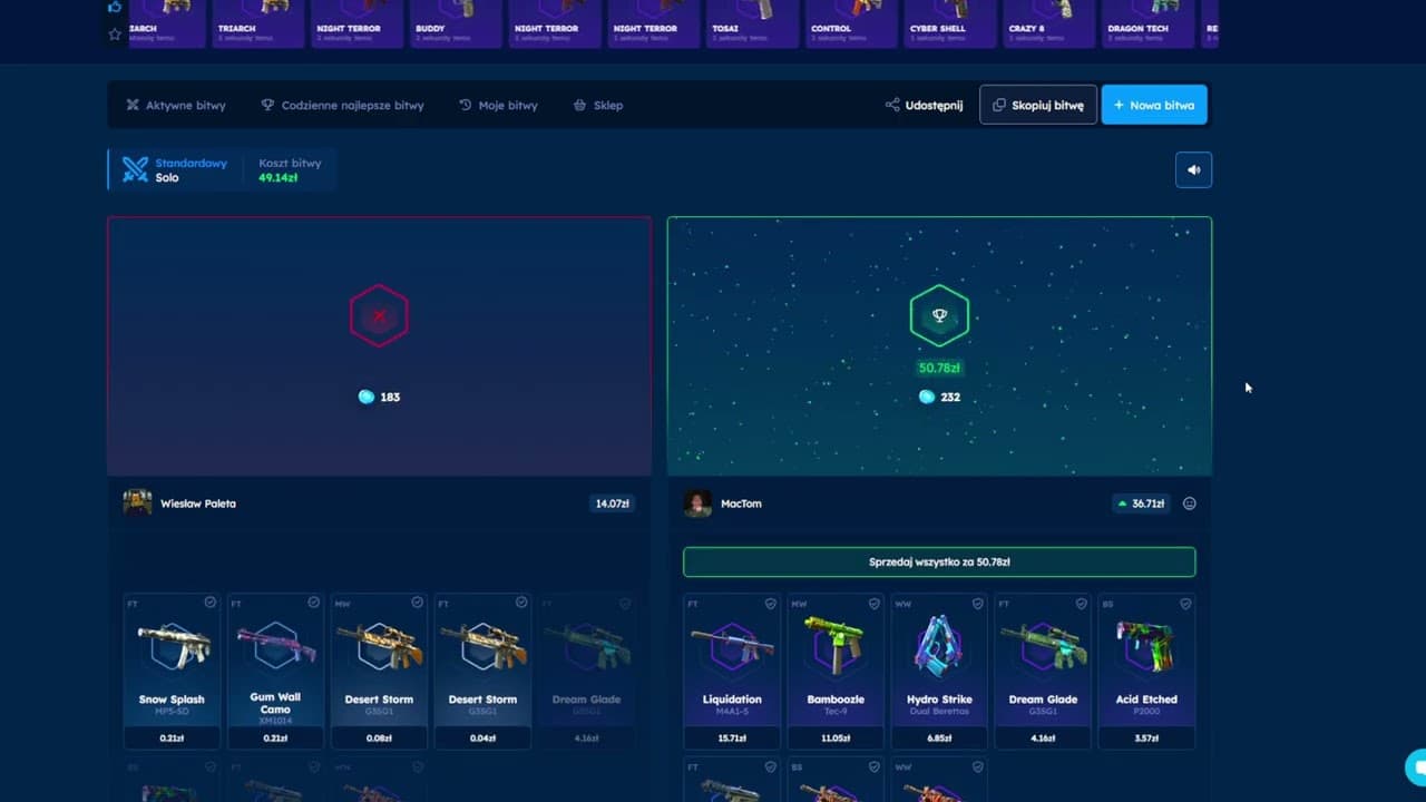 Channel Banner