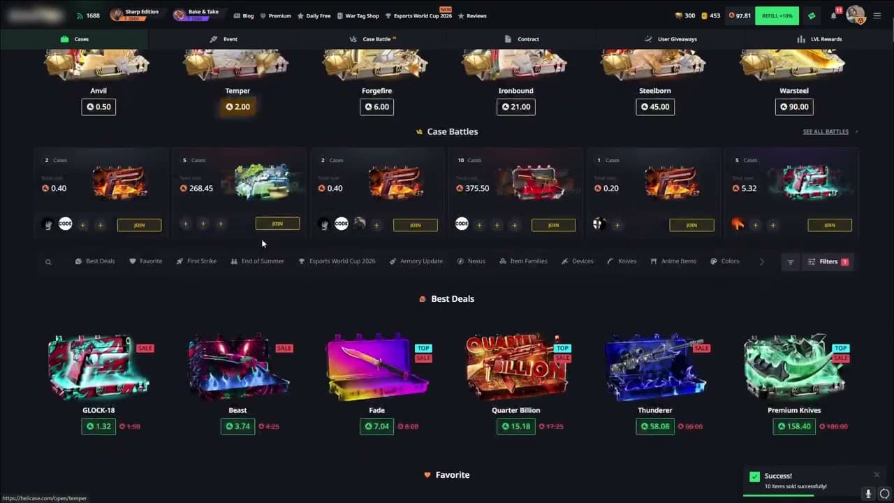 Channel Banner