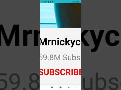 how to do a fake youtube channel generator thumbnail