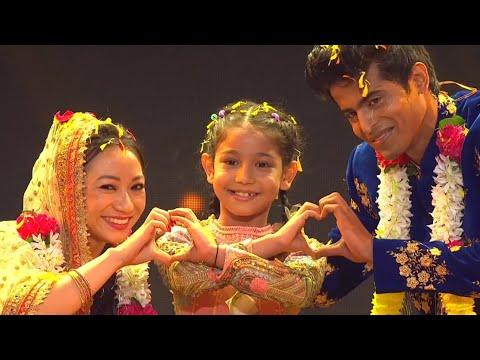 Florina Gogoi And Tushar Shetti New Special Performance #florinagogoi #tusharshetti thumbnail