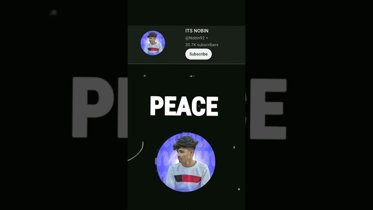 Channel Banner
