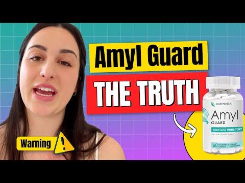 AMYL GUARD REVIEW (❌🔴ATTENTION!!🔴❌) AMYL GUARD Supplement Facts Exposed! thumbnail