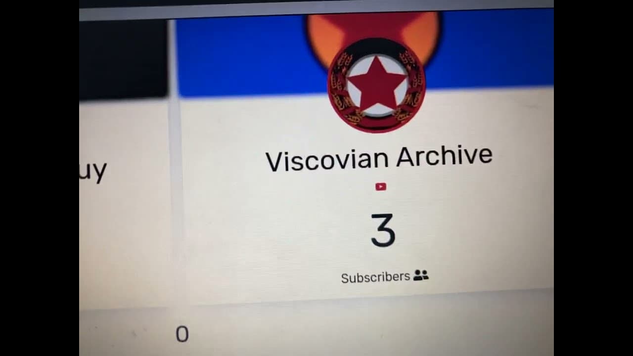Channel Banner