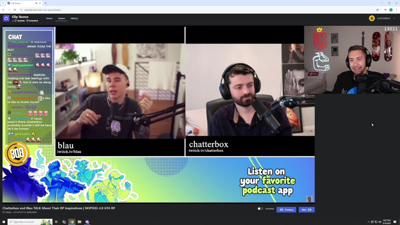 Channel Banner