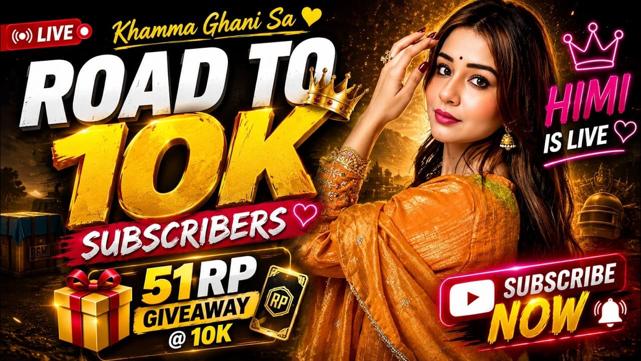Channel Banner