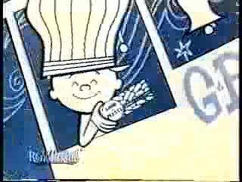 1950s *Good & Plenty* Candy Commercial thumbnail
