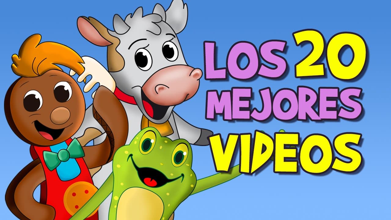 Las Mejores 20 Canciones Infantiles | Toy Cantando