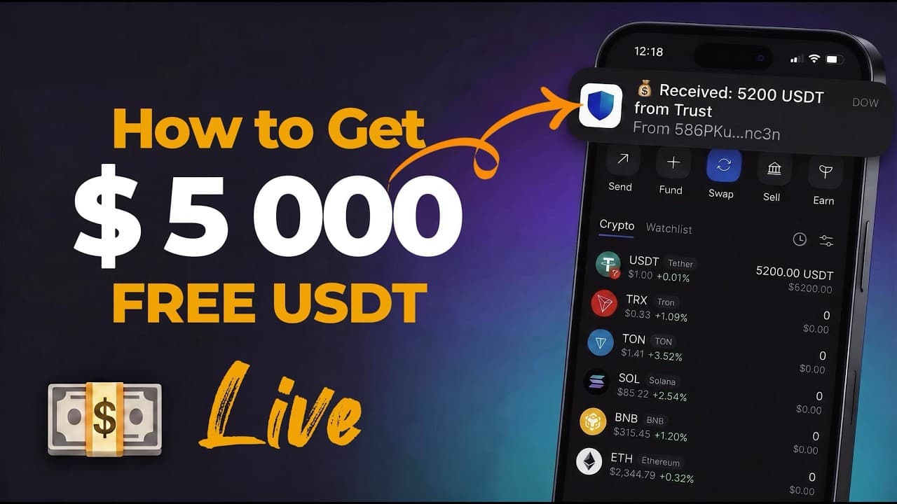 Channel Banner