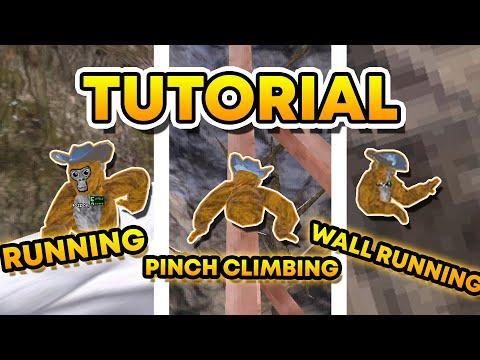 How To Get GOOD At Gorilla Tag VR | Full In Depth Tutorial thumbnail