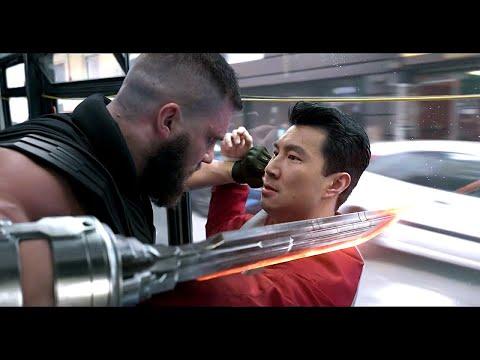 Shang-Chi vs. The Ten Rings Bus Fight Scene [] CJ-Whoopty ( Remix ) thumbnail