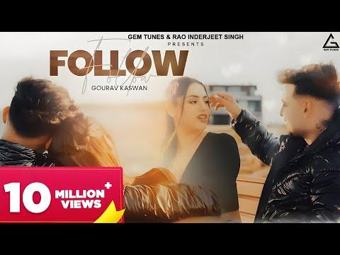 Follow (Number Plate P Jaat) : Gourav Kaswan || Official Video || Haryanvi Songs Haryanavi 2022 thumbnail