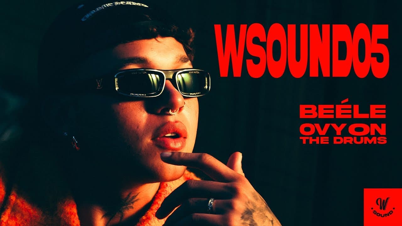 W Sound 05 "LA PLENA" - Beรฉle, Westcol, Ovy On The Drums
