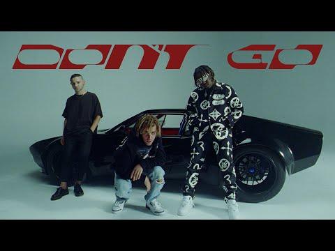 Don't Go - Justin Bieber,  Skrillex, Justin Bieber & Don Toliver - (Official Visualizer) thumbnail