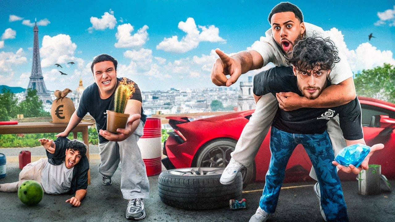 Channel Banner