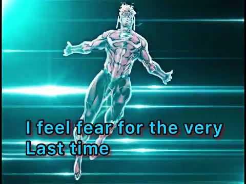 Wally west theme, (my ordinary life x got no time) lyrics thumbnail