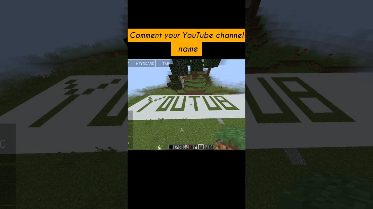 Channel Banner