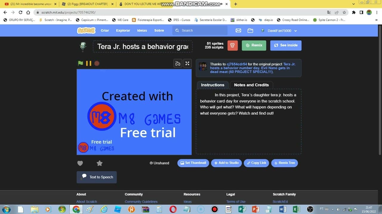 Channel Banner
