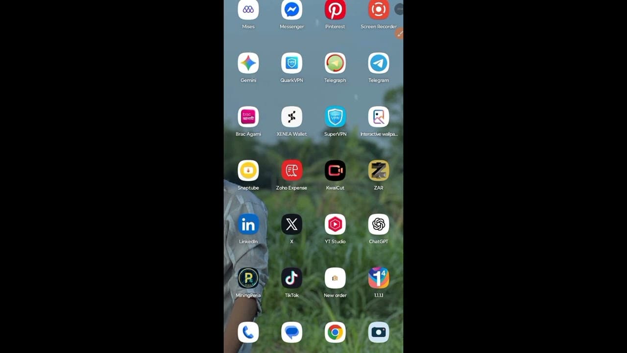 Channel Banner