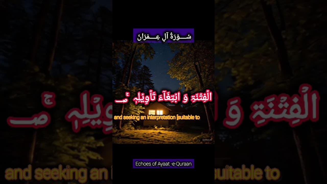 Channel Banner