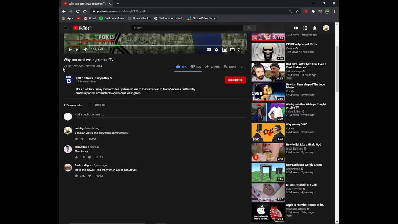 Channel Banner