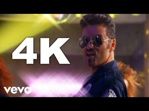 George Michael - Outside (Official 4K Video) thumbnail