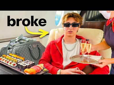 I Went Undercover as a Fake Billionaire thumbnail