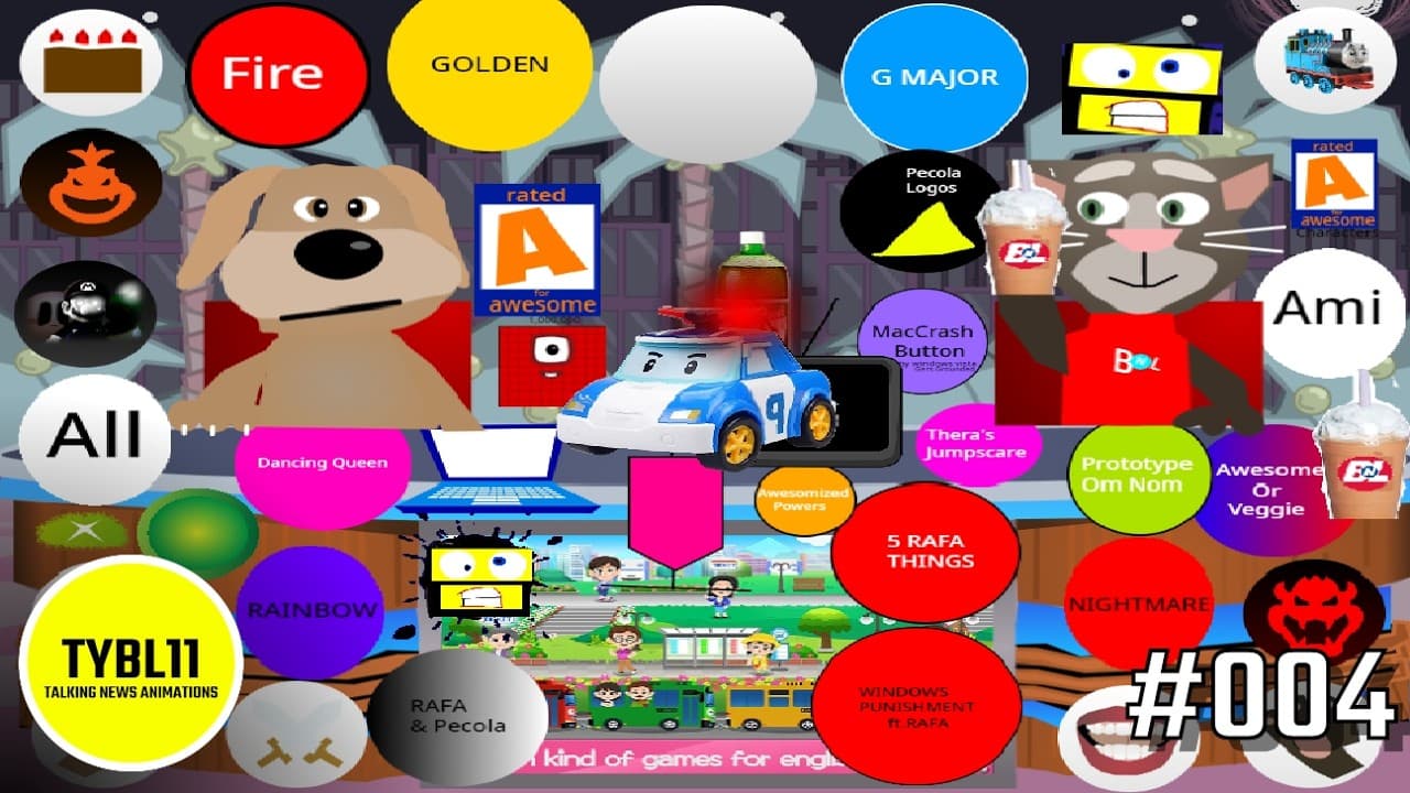 Channel Banner