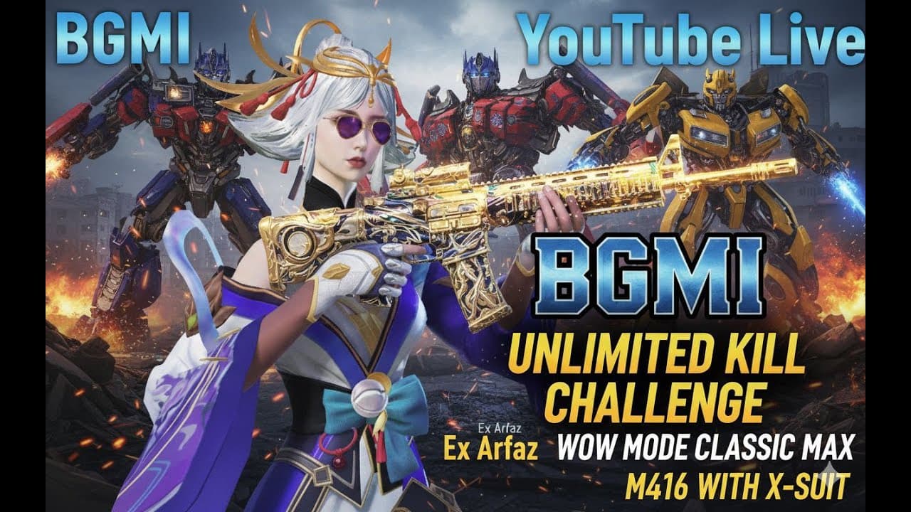 Channel Banner