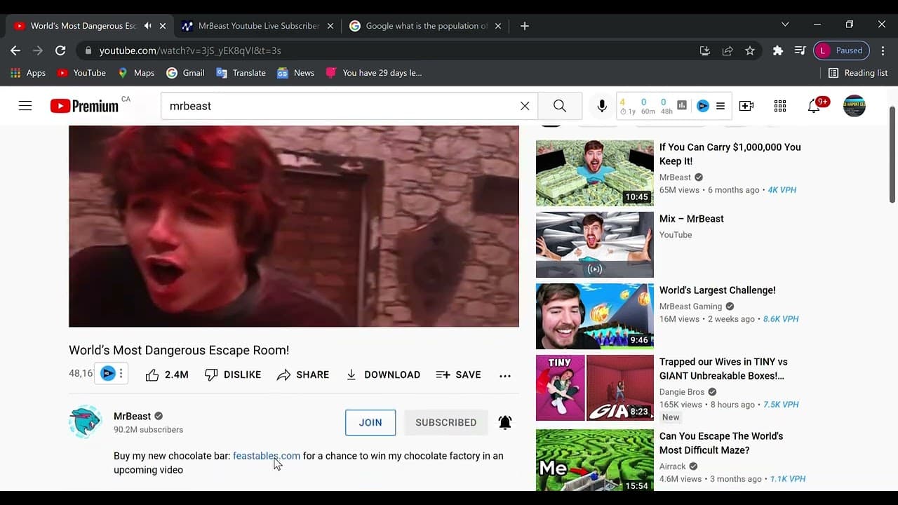 Channel Banner