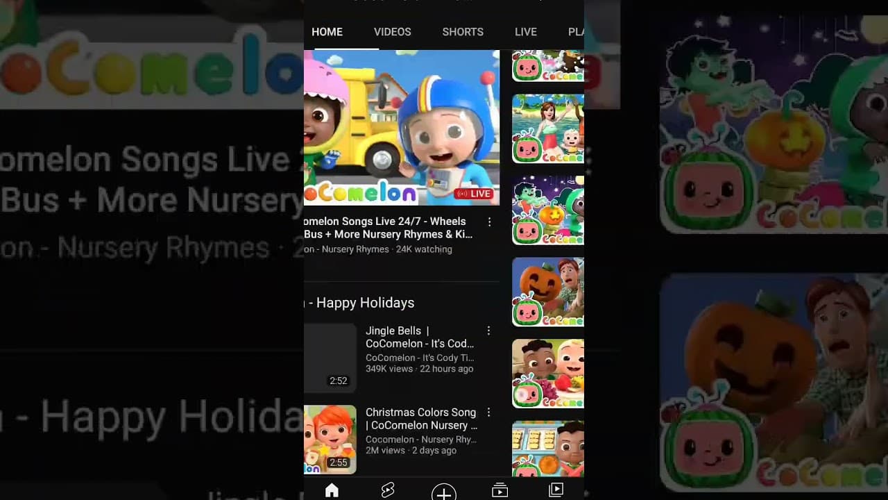 Channel Banner