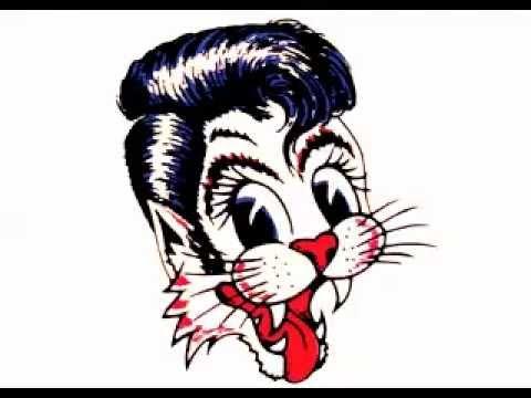 STRAY CATS - ROCKABILLY WORLD thumbnail