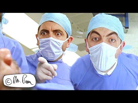 SURGERY With Dr Bean | Mr Bean: The Movie | Mr Bean Official thumbnail