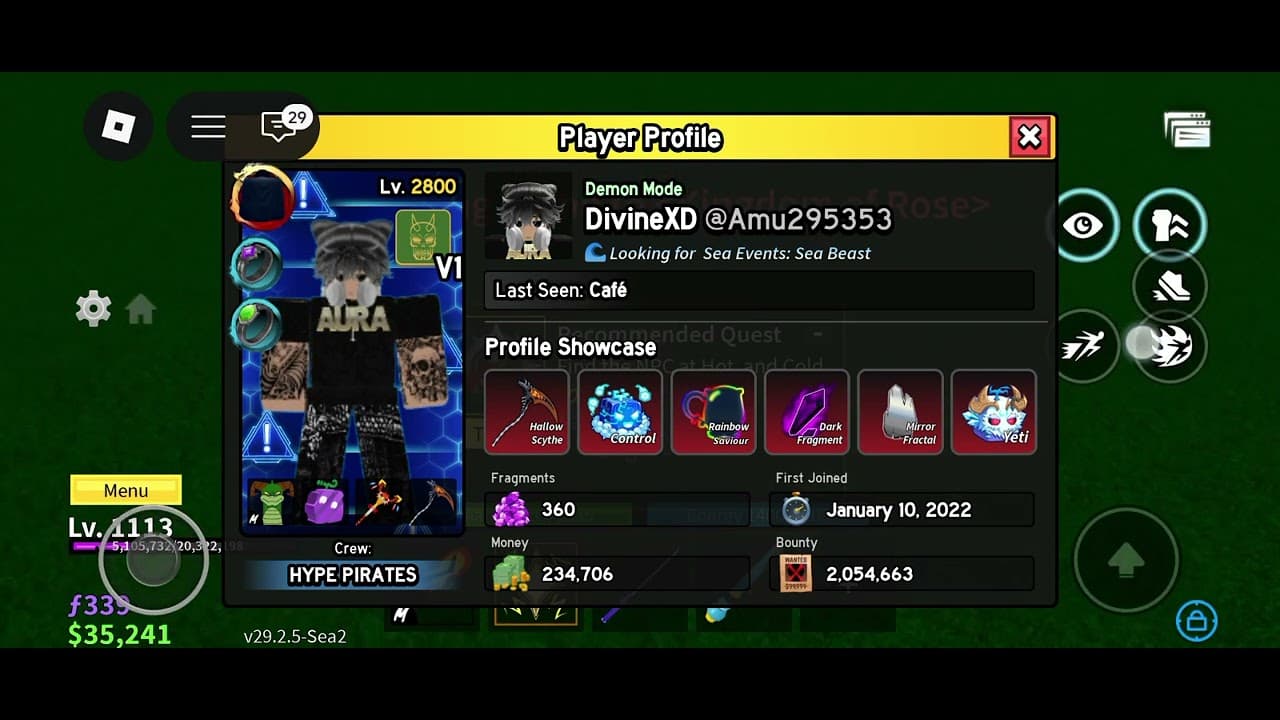 Channel Banner