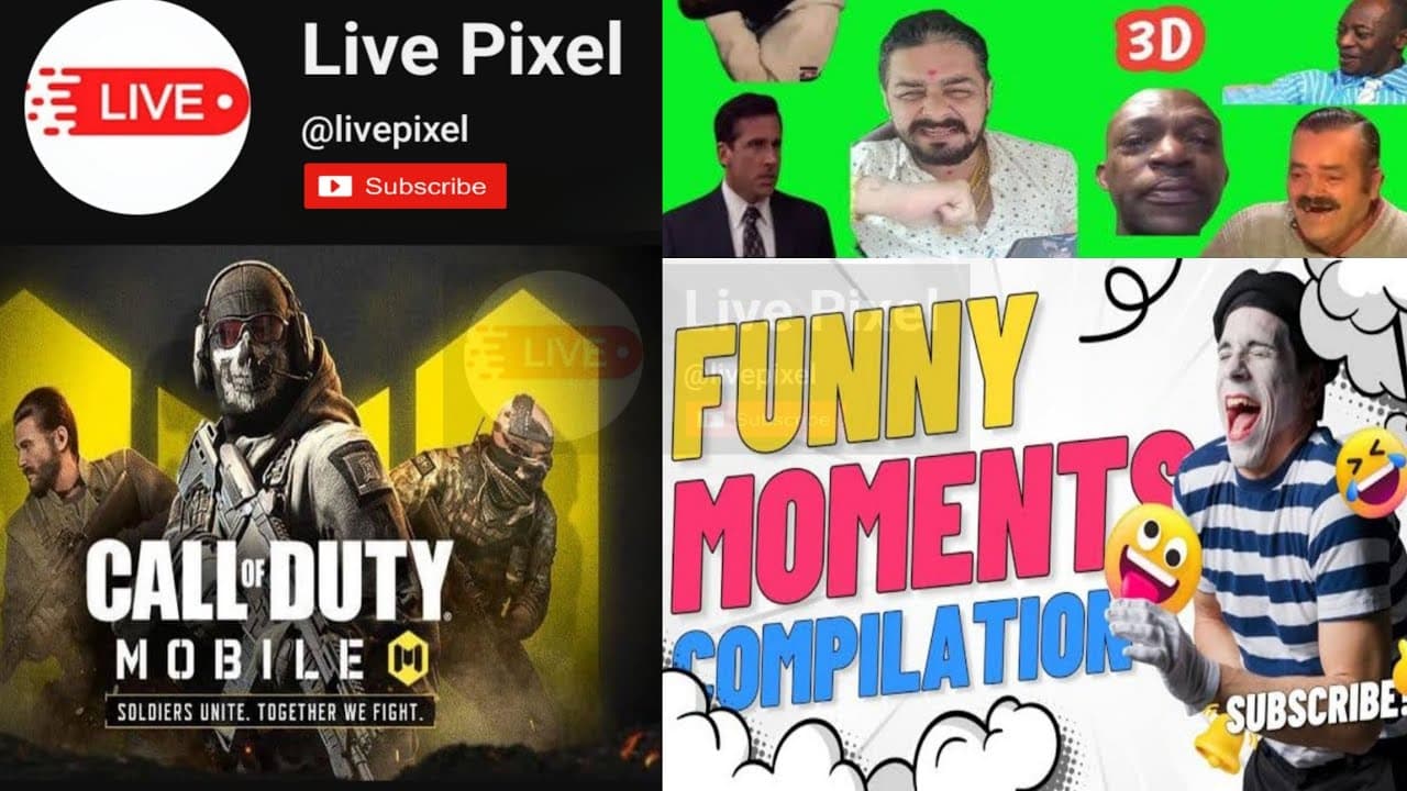 Channel Banner