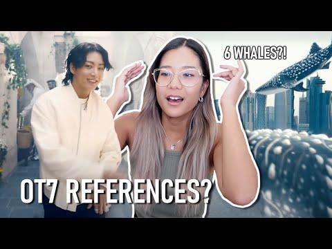 Jungkook (of BTS) featuring Fahad Al Kubaisi - Dreamers MV thumbnail