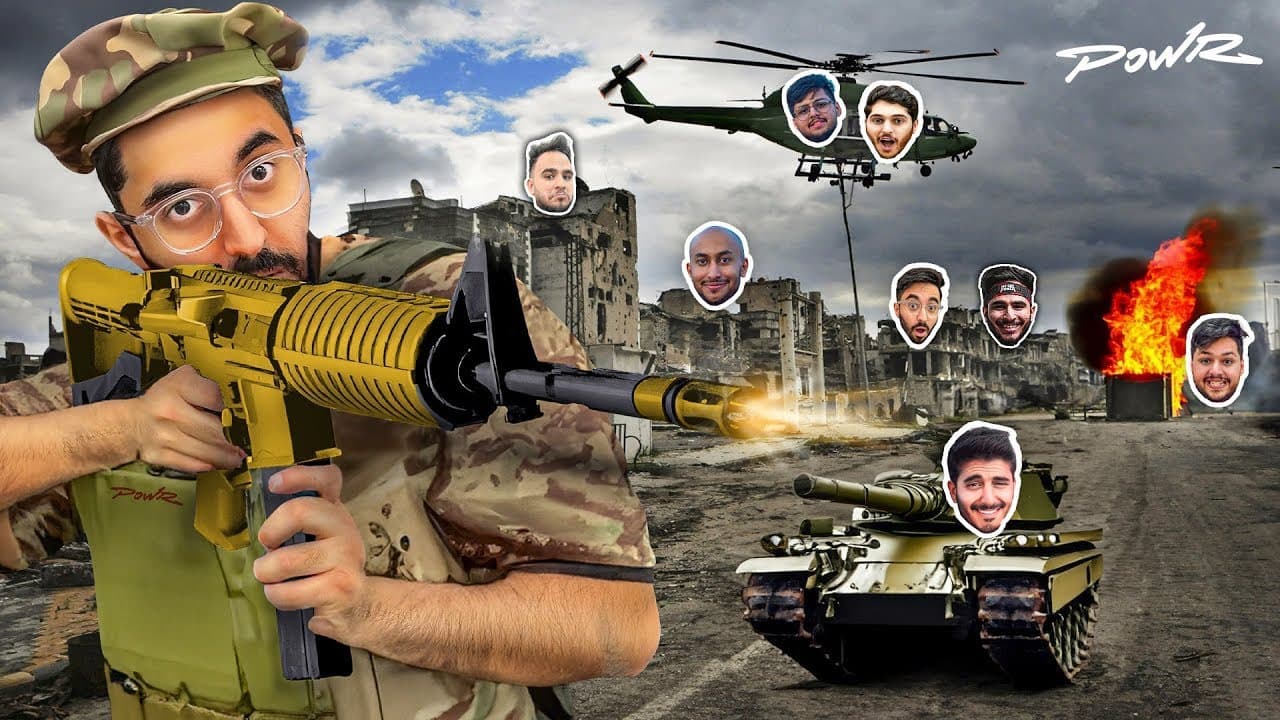 Channel Banner