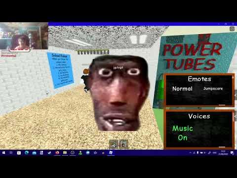 I FOUND SECRETS IN NICOS NEXTBOTS AND BALDI'S ULTIMATE RP!!! thumbnail