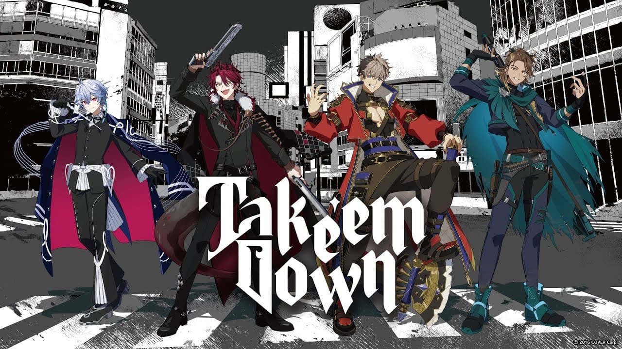 Channel Banner